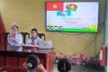 LỄ KẾT NẠP ĐỘI VIÊN TRƯỜNG TH TÔ HIỆU